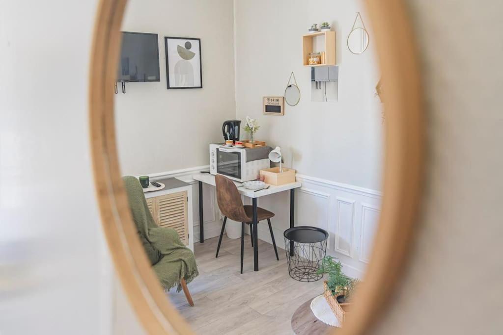 Apartamento Saint Remi 522 Reims Exterior foto