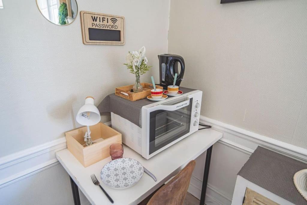 Apartamento Saint Remi 522 Reims Exterior foto