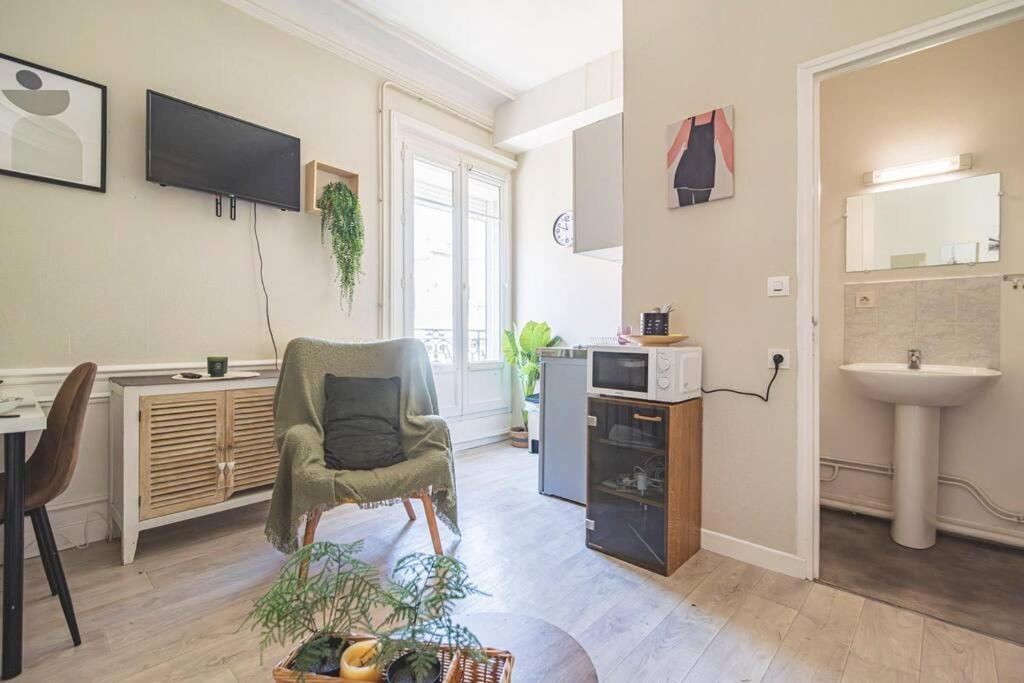 Apartamento Saint Remi 522 Reims Exterior foto