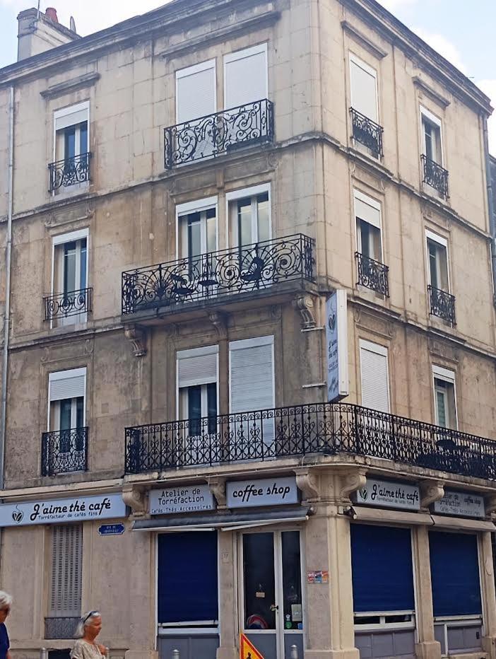 Apartamento Saint Remi 522 Reims Exterior foto
