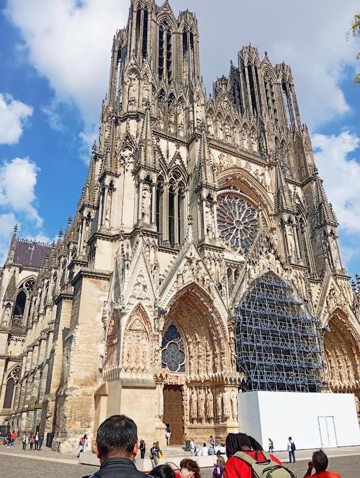 Apartamento Saint Remi 522 Reims Exterior foto